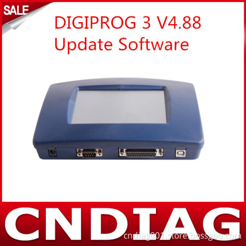 Newest Original Yanhua 4.88V Digiprog III Digiprog3 Odometer Master Programmer